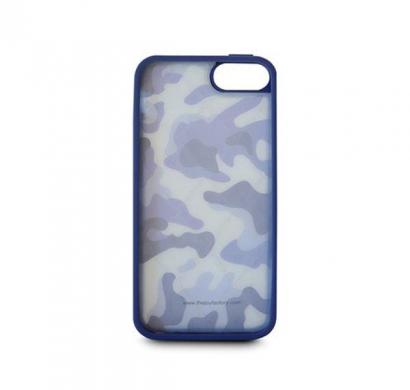 airmax - camouflage air cushion case for iphone 5 (army blue)